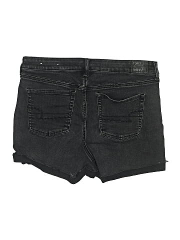 American Eagle Outfitters Denim Shorts (view 2)