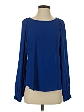 Honey Punch Long Sleeve Blouse