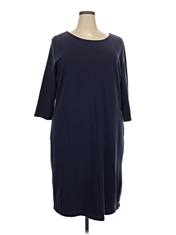Talbots Outlet Casual Dress (view 1)