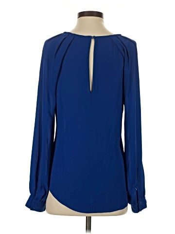 Honey Punch Long Sleeve Blouse (view 2)