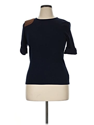 Lauren by Ralph Lauren Short Sleeve Turtleneck (view 1)