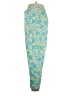 Talbots Argyle Blue Active Pants Size 16 - photo 5