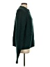 Free People Solid Green Pullover Sweater Size XS - photo 4
