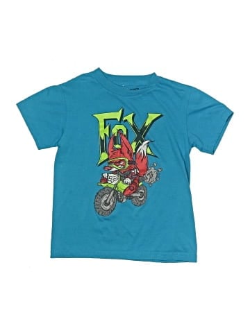 Fox Short Sleeve T-Shirt (view 1)