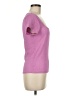 Old Navy Pink Short Sleeve Top Size M - photo 4