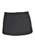 Zuda Solid Black Active Skort Size 2X - photo 1
