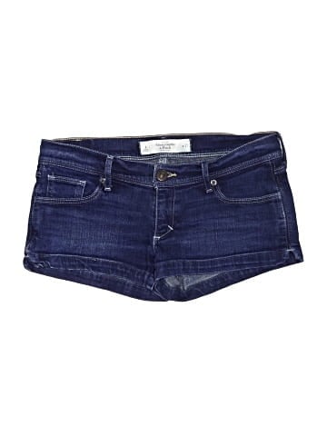 Abercrombie & Fitch Denim Shorts (view 1)