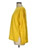 Vince. 100% Cotton Yellow Pullover Sweater Size L - photo 5