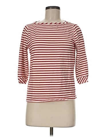 Staccato 3/4 Sleeve T-Shirt (view 1)