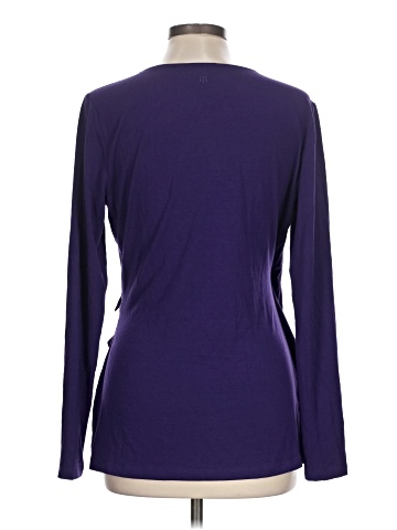 Betabrand Long Sleeve Blouse (view 2)