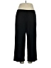 Eileen Fisher Solid Black Active Pants Size XL - photo 1