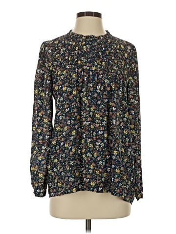 Adrianna Papell Long Sleeve Blouse (view 1)