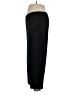 Eileen Fisher Solid Black Active Pants Size XL - photo 5