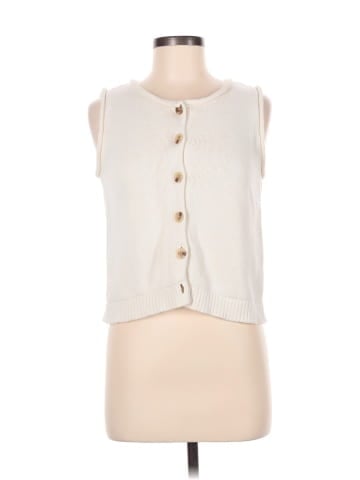 Magaschoni Sweater Vest (view 1)