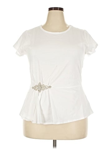 INC International Concepts Short Sleeve T-Shirt (view 1)