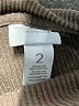 Weekends by Chico's Brown Turtleneck Sweater Size Lg (2) - photo 7