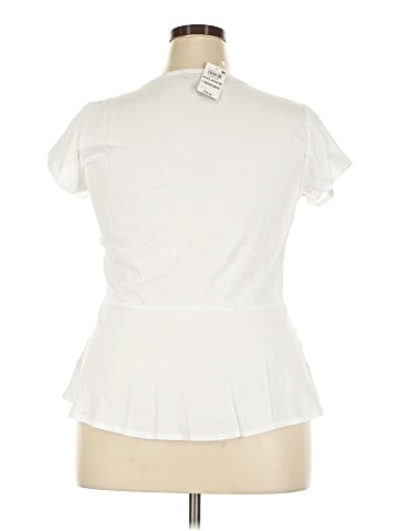 INC International Concepts Short Sleeve T-Shirt (view 2)