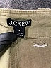 J.Crew Green Linen Pants Size 8 - photo 7
