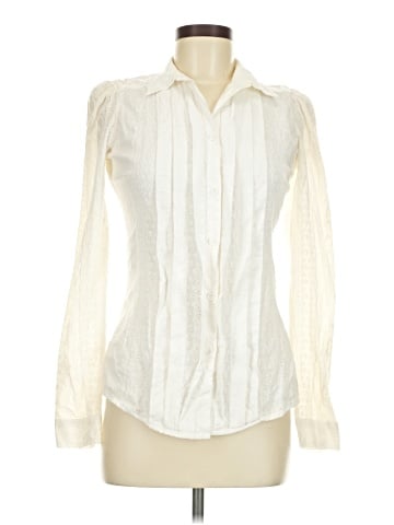 MNG Suit Long Sleeve Blouse (view 1)