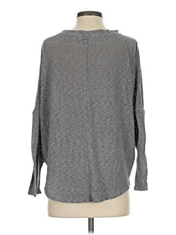 Urban Outfitters Long Sleeve Henley (view 2)