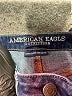 American Eagle Outfitters Hearts Blue Jeans Size 2 - photo 4