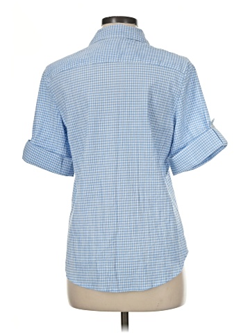 Cathy Daniels Short Sleeve Blouse (view 2)