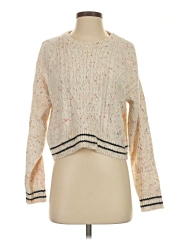 John & Jenn Pullover Sweater (view 1)