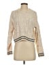 John & Jenn Tweed Ivory Pullover Sweater Size S - photo 1