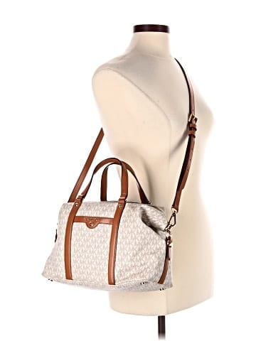 MICHAEL Michael Kors Satchel (view 2)