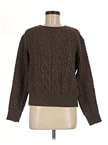 M&S Pullover Sweater (view 1)