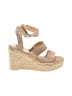 Dolce Vita Tan Wedges Size 10 - photo 1