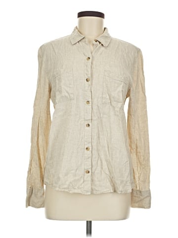 Falls Creek Long Sleeve Button-Down Shirt (view 1)