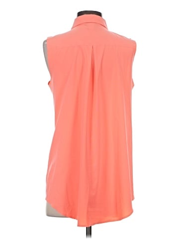 Athleta Sleeveless Button-Down Shirt (view 2)
