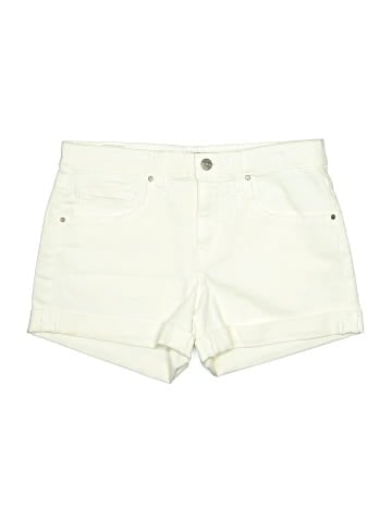 Velvet Khaki Shorts (view 1)