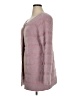 Sioni Pink Cardigan Size XL - photo 5