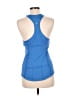 Lululemon Athletica Blue Sleeveless Top One size (estimated) - photo 2