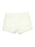 Velvet Solid Ivory Khaki Shorts Size 26 waist - photo 2