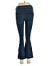 White House Black Market Hearts Blue Jeans Size 0 - photo 2