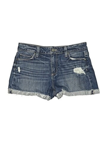 Paige Denim Shorts (view 1)