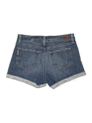 Paige Denim Shorts (view 2)