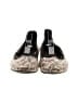 Cherokee Animal Print Brown Flats Size 4 - photo 2