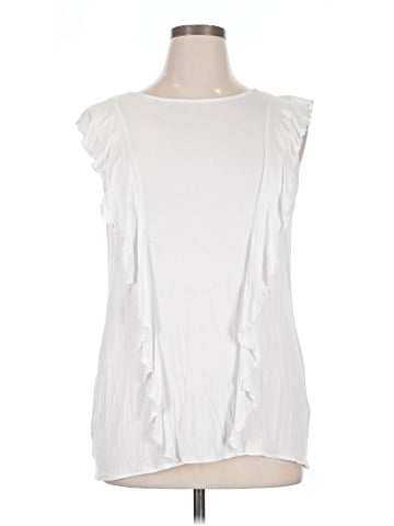 Joseph A. Sleeveless Blouse (view 1)