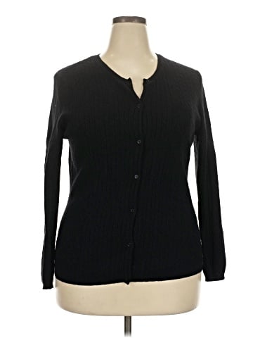 AK Anne Klein Cardigan (view 1)