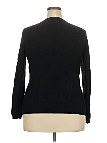 AK Anne Klein Cardigan (view 2)
