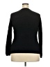 AK Anne Klein Black Cardigan Size XXL - photo 2