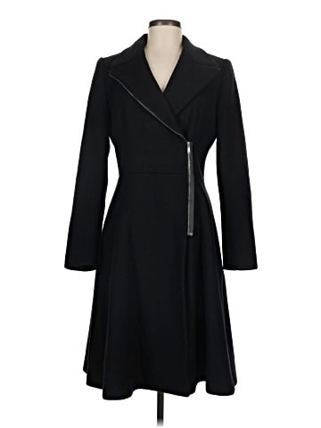 Elie Tahari Wool Coat (view 1)