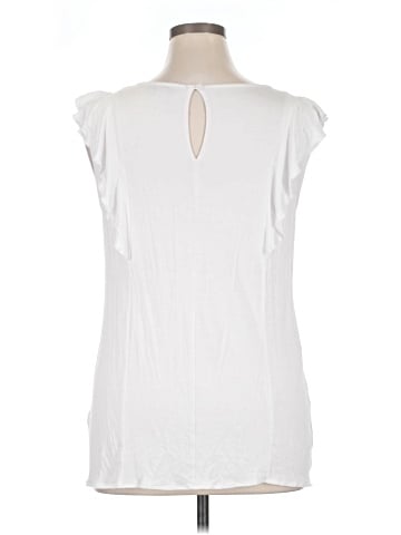 Joseph A. Sleeveless Blouse (view 2)