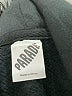Parade Black Pullover Hoodie Size M - photo 4