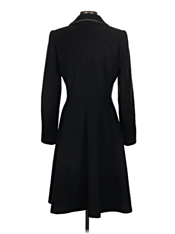 Elie Tahari Wool Coat (view 2)