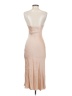 Protagonist 100% Viscose Tan Cocktail Dress Size XS - photo 2
